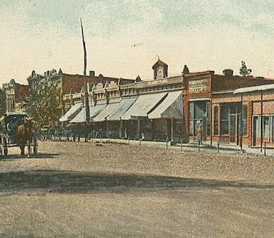 1900 1970 Liberal Main St 1911 